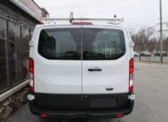 2015 Ford Transit 250 Van Low Roof w/60/40 Side Door w/RWB Van 3D