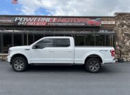 2018 Ford F150 SuperCrew Cab King Ranch Pickup 4D