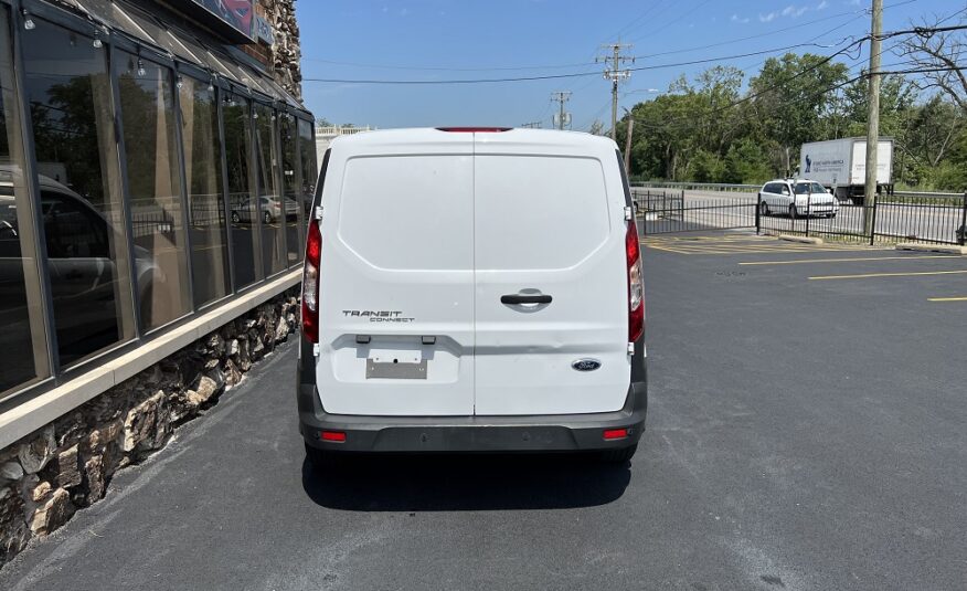 2015 Ford Transit Connect Cargo XL Van 4D