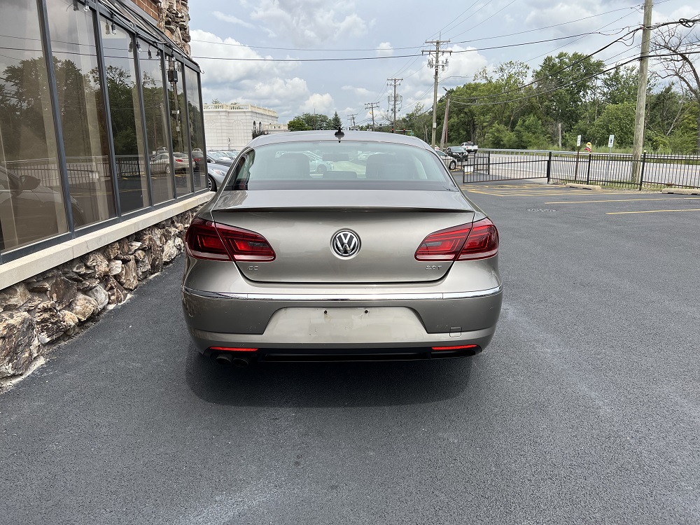 2013 Volkswagen CC Sport Sedan 4D - Powernet Motors | The Best Car ...