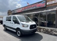 2016 Ford Transit 150 Van Low Roof w/Sliding Side Door w/RWB Van 3D