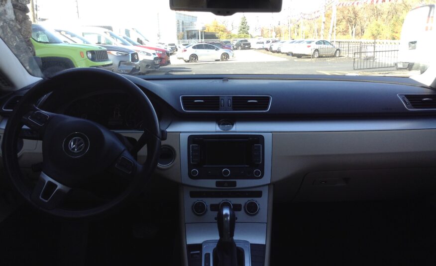 2014 Volkswagen CC 2.0T Sport Sedan 4D