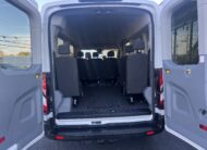 2019 Ford Transit 350 Wagon XLT w/Medium Roof w/Sliding Side Door Van 3D