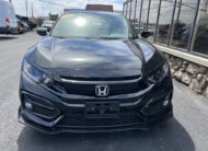 2021 Honda Civic Sport Hatchback 4D