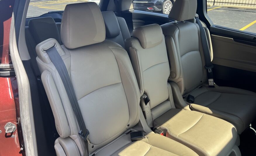 2020 Honda Odyssey EX-L Minivan 4D