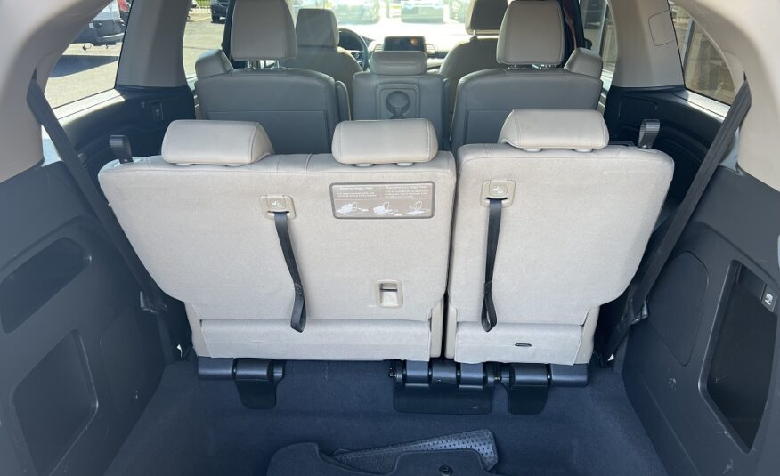 2020 Honda Odyssey EX-L Minivan 4D