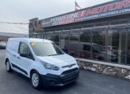 2018 Ford Transit Connect Cargo XLT Van 4D