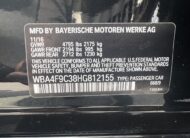 2017 BMW 4 Series 430i xDrive Gran Coupe 4D