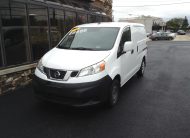 2021 Nissan NV200 S Van 4D