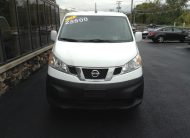 2021 Nissan NV200 S Van 4D