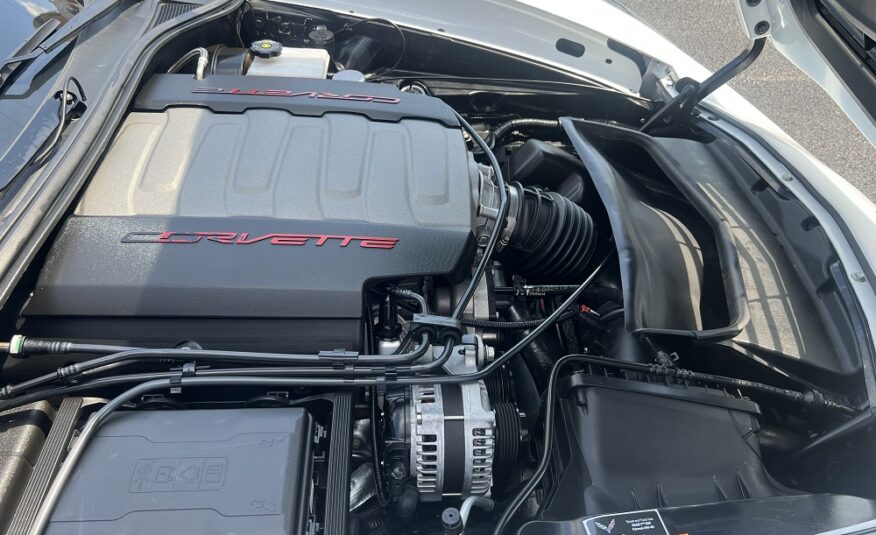 2019 Chevrolet Corvette Grand Sport Coupe 2D