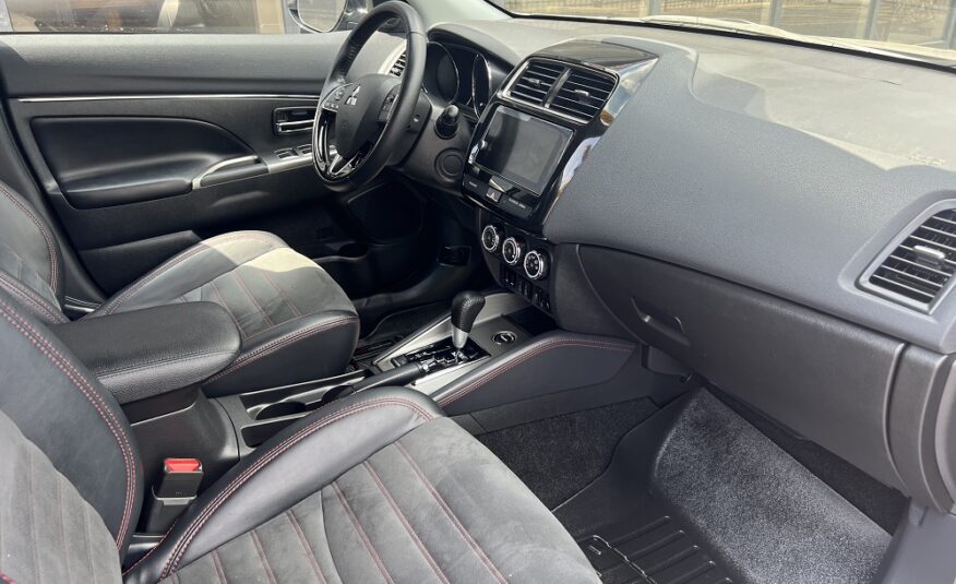 2019 Mitsubishi Outlander Sport GT Sport Utility 4D