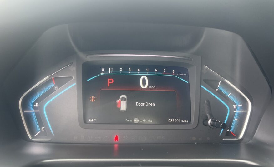 2019 Honda Odyssey EX-L w/Navigation & RES Minivan 4D