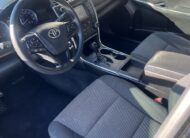 2017 Toyota Camry LE Sedan 4D