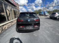 2014 BMW i3 Range Extender Hatchback 4D