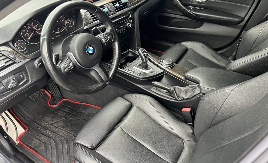 2016 BMW 4 Series 428i xDrive Gran Coupe 4D