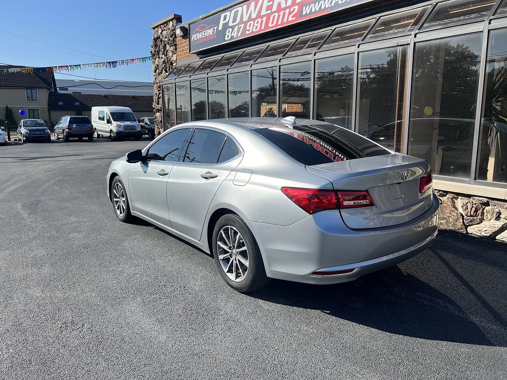 2020 Acura TLX 2.4 Sedan 4D - Powernet Motors | The Best Car Dealer in ...