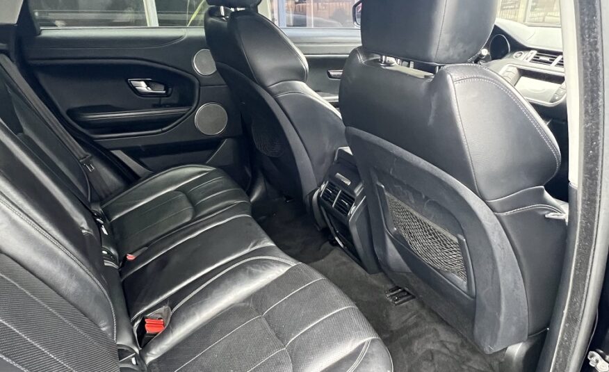 2019 Land Rover Range Rover Evoque SE Sport Utility 4D