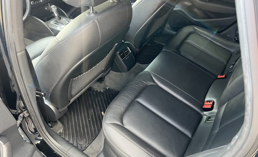 2017 Audi A3 Sportback e-tron Premium Wagon 4D