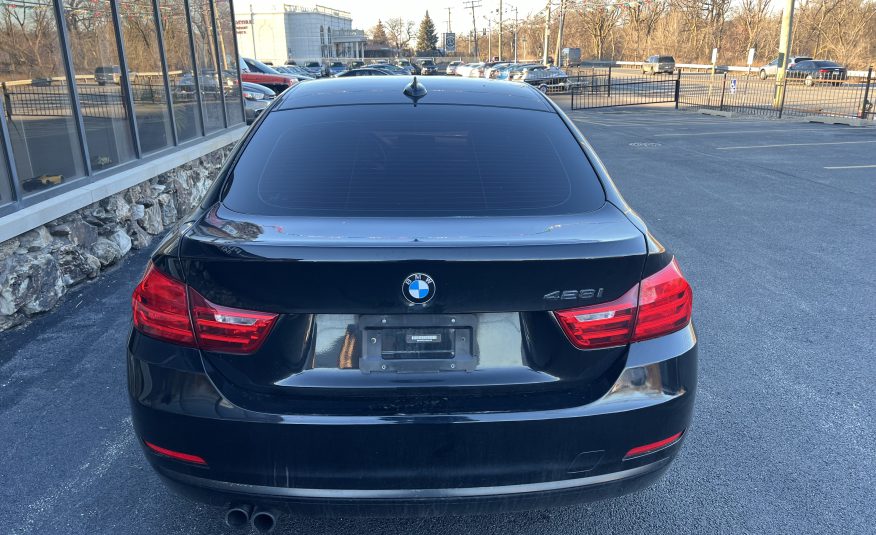 2016 BMW 4 Series 428i Gran Coupe