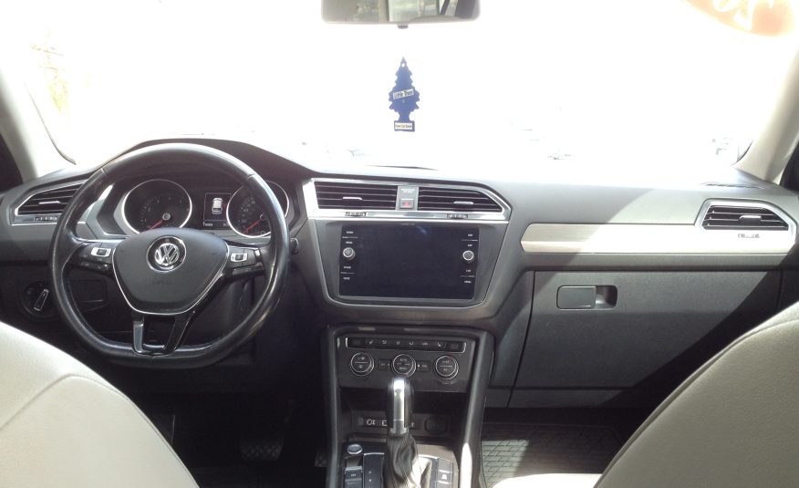 2018 Volkswagen Tiguan 2.0T SEL Sport Utility