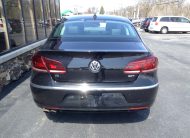 2013 Volkswagen CC Lux Sedan