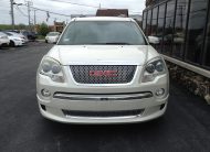 2012 GMC Acadia Denali Sport Utility 4D