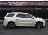 2012 GMC Acadia Denali Sport Utility 4D