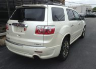 2012 GMC Acadia Denali Sport Utility 4D