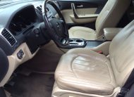 2012 GMC Acadia Denali Sport Utility 4D