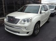 2012 GMC Acadia Denali Sport Utility 4D