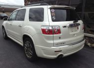 2012 GMC Acadia Denali Sport Utility 4D