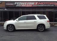 2012 GMC Acadia Denali Sport Utility 4D