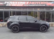 2017 Land Rover Discovery Sport HSE Sport Utility 4D