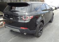 2017 Land Rover Discovery Sport HSE Sport Utility 4D