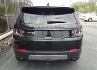 2017 Land Rover Discovery Sport HSE Sport Utility 4D