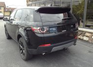 2017 Land Rover Discovery Sport HSE Sport Utility 4D