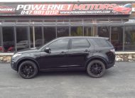 2017 Land Rover Discovery Sport HSE Sport Utility 4D