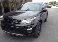 2017 Land Rover Discovery Sport HSE Sport Utility 4D