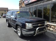 2007 Chevrolet Silverado (Classic) 1500 Regular Cab Work Truck Pickup 2D 8 ft