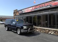 2007 Chevrolet Silverado (Classic) 1500 Regular Cab Work Truck Pickup 2D 8 ft