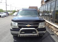 2007 Chevrolet Silverado (Classic) 1500 Regular Cab Work Truck Pickup 2D 8 ft