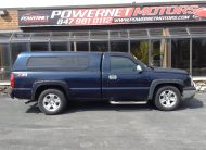 2007 Chevrolet Silverado (Classic) 1500 Regular Cab Work Truck Pickup 2D 8 ft