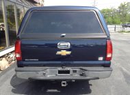 2007 Chevrolet Silverado (Classic) 1500 Regular Cab Work Truck Pickup 2D 8 ft