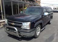 2007 Chevrolet Silverado (Classic) 1500 Regular Cab Work Truck Pickup 2D 8 ft