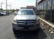 2014 Mercedes-Benz GL-Class GL 450 4MATIC Sport Utility 4D