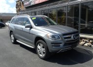 2014 Mercedes-Benz GL-Class GL 450 4MATIC Sport Utility 4D