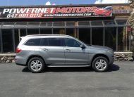 2014 Mercedes-Benz GL-Class GL 450 4MATIC Sport Utility 4D