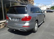 2014 Mercedes-Benz GL-Class GL 450 4MATIC Sport Utility 4D