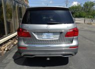 2014 Mercedes-Benz GL-Class GL 450 4MATIC Sport Utility 4D